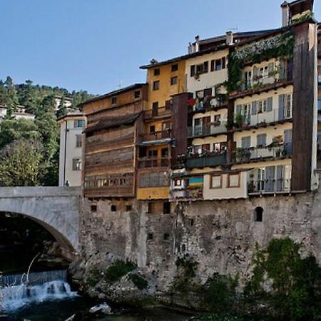 La Veranda Sul Leno Rovereto  Eksteriør billede