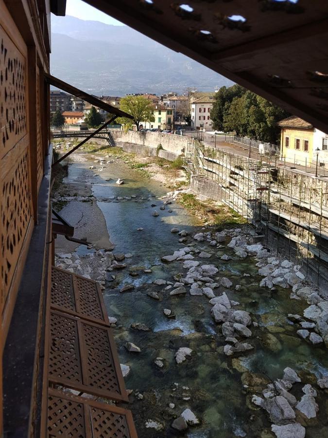 La Veranda Sul Leno Rovereto  Eksteriør billede