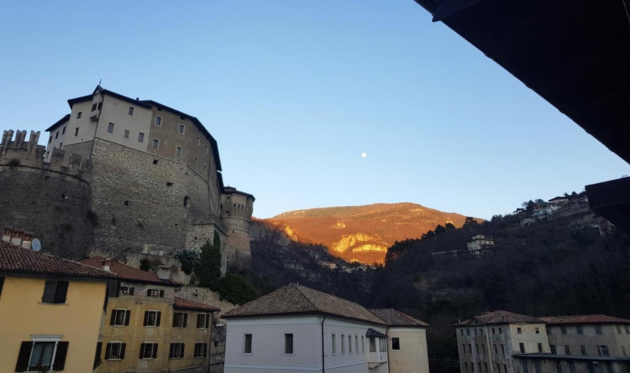 La Veranda Sul Leno Rovereto  Eksteriør billede